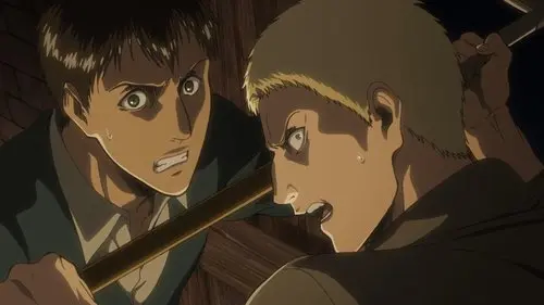 Attack on Titan izle - Kitsuwatch