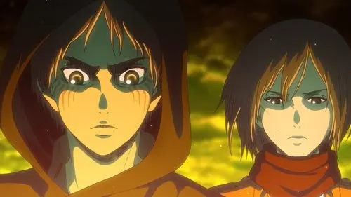 Attack on Titan izle - Kitsuwatch