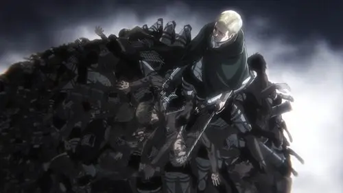 Attack on Titan izle - Kitsuwatch
