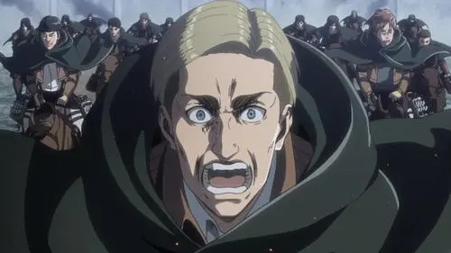 Attack on Titan izle - Kitsuwatch