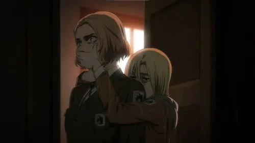 Attack on Titan izle - Kitsuwatch