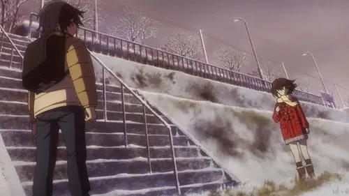 Boku dake ga Inai Machi izle - Kitsuwatch