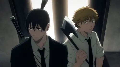 Chainsaw Man izle - Kitsuwatch