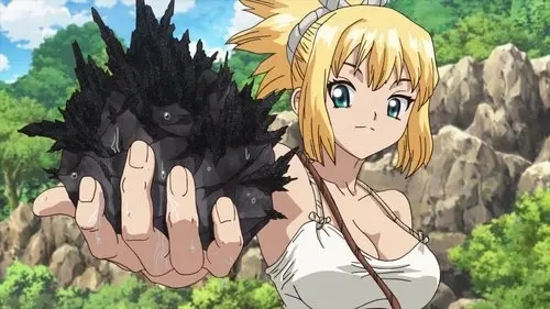 Dr. Stone izle - Kitsuwatch
