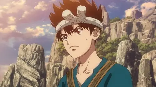 Dr. Stone izle - Kitsuwatch