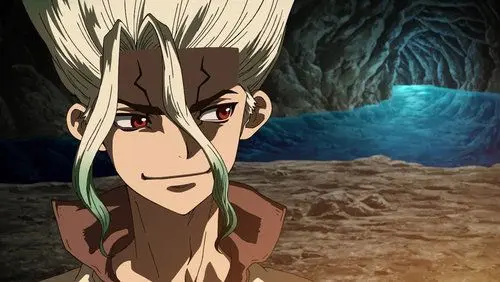 Dr. Stone izle - Kitsuwatch