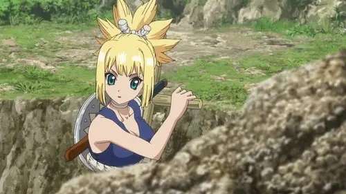 Dr. Stone izle - Kitsuwatch