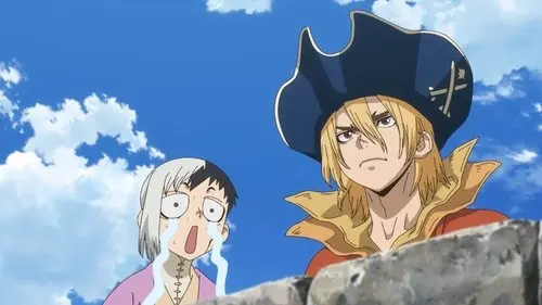 Dr. Stone izle - Kitsuwatch