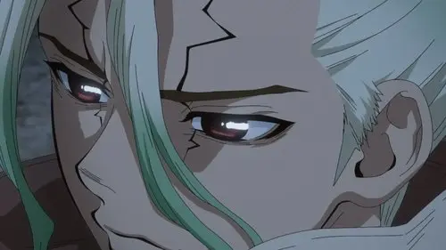 Dr. Stone izle - Kitsuwatch
