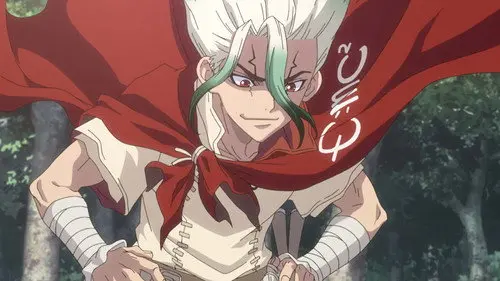 Dr. Stone izle - Kitsuwatch