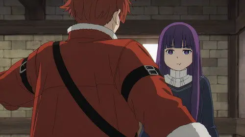 Frieren: Beyond Journey's End izle - Kitsuwatch