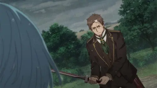 From Old Country Bumpkin to Master Swordsman