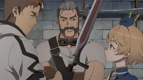 From Old Country Bumpkin to Master Swordsman