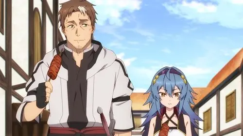 From Old Country Bumpkin to Master Swordsman