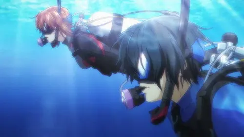 Grand Blue Dreaming izle - Kitsuwatch
