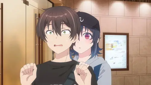 I Made Friends with the Second Prettiest Girl in My Class izle - diziwatch