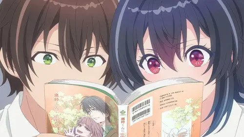 I Made Friends with the Second Prettiest Girl in My Class izle - diziwatch