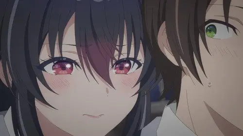 I Made Friends with the Second Prettiest Girl in My Class izle - diziwatch