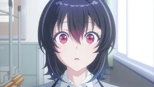 I Made Friends with the Second Prettiest Girl in My Class izle - diziwatch