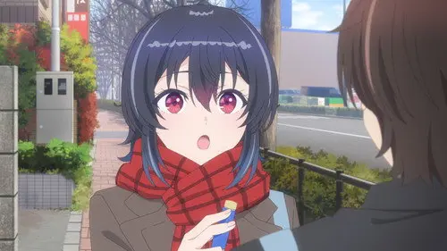 I Made Friends with the Second Prettiest Girl in My Class izle - diziwatch
