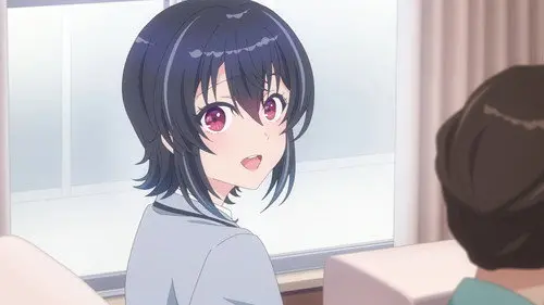 I Made Friends with the Second Prettiest Girl in My Class izle - diziwatch