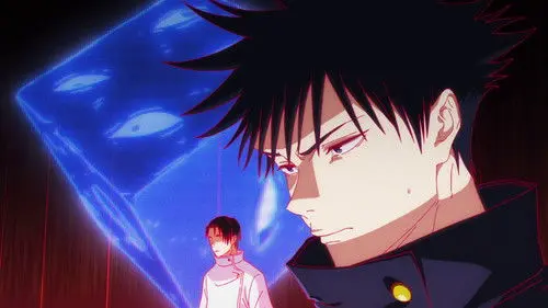 Jujutsu Kaisen izle - Kitsuwatch