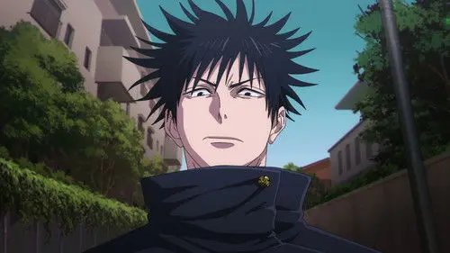 Jujutsu Kaisen izle - Kitsuwatch
