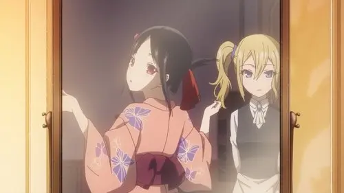 Kaguya Sama love is war izle - Kitsuwatch