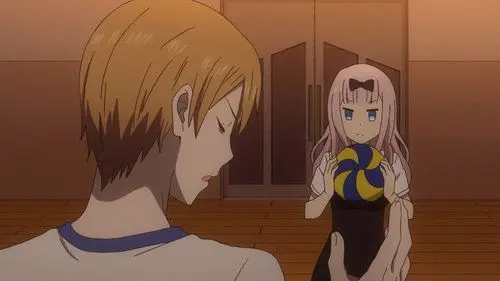 Kaguya Sama love is war izle - Kitsuwatch