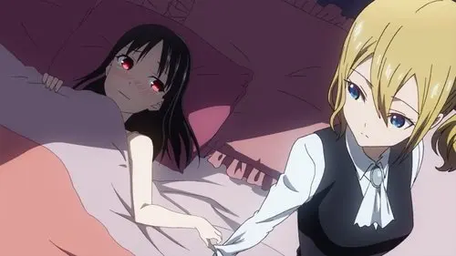 Kaguya Sama love is war izle - Kitsuwatch
