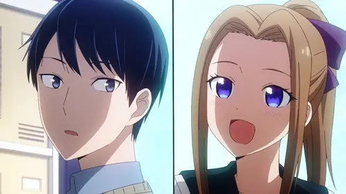 Kaguya Sama love is war izle - Kitsuwatch
