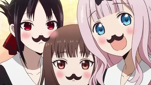Kaguya Sama love is war izle - Kitsuwatch