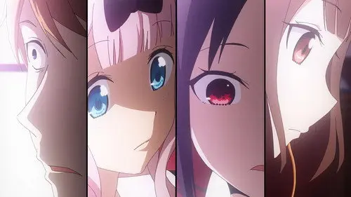 Kaguya Sama love is war izle - Kitsuwatch