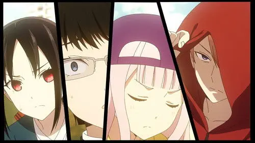 Kaguya Sama love is war izle - Kitsuwatch