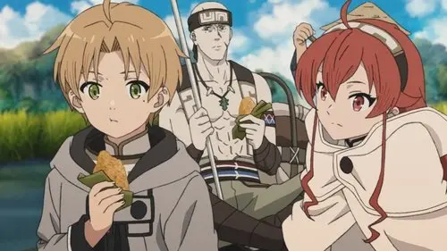 Mushoku Tensei: Isekai Ittara Honki Dasu izle - Kitsuwatch
