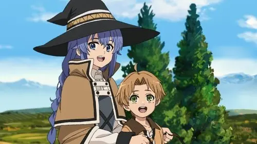 Mushoku Tensei: Isekai Ittara Honki Dasu izle - Kitsuwatch