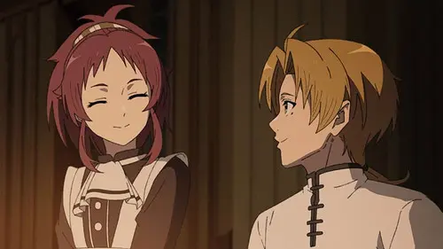 Mushoku Tensei: Isekai Ittara Honki Dasu izle - Kitsuwatch