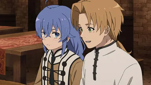Mushoku Tensei: Isekai Ittara Honki Dasu izle - Kitsuwatch