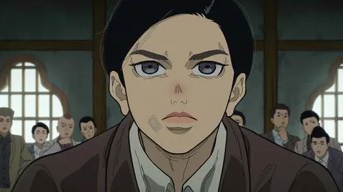 NIPPON SANGOKU: The Three Nations of the Crimson Sun izle - diziwatch