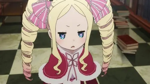 Re:Zero kara Hajimeru Isekai Seikatsu izle - Kitsuwatch