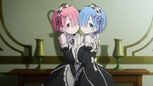 Re:Zero kara Hajimeru Isekai Seikatsu izle - Kitsuwatch