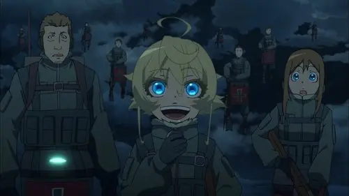 Saga of Tanya the Evil izle - Kitsuwatch