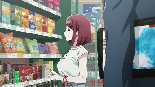 Smoking Behind the Supermarket with You izle - Kitsuwatch
