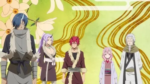 Tensei shitara Slime Datta Ken izle - Kitsuwatch