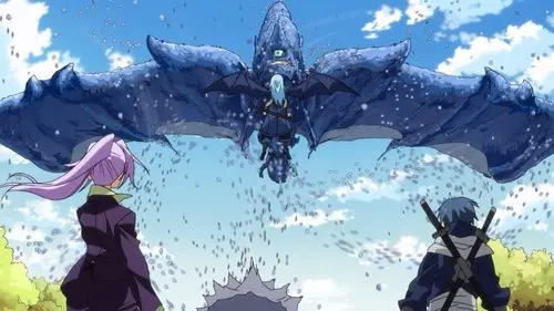 Tensei shitara Slime Datta Ken izle - Kitsuwatch