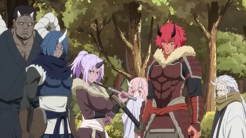 Tensei shitara Slime Datta Ken izle - Kitsuwatch