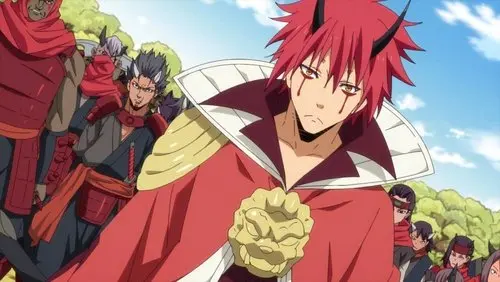 Tensei shitara Slime Datta Ken izle - Kitsuwatch