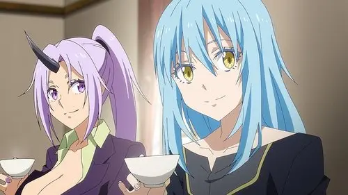 Tensei shitara Slime Datta Ken izle - Kitsuwatch