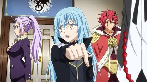 Tensei shitara Slime Datta Ken izle - Kitsuwatch