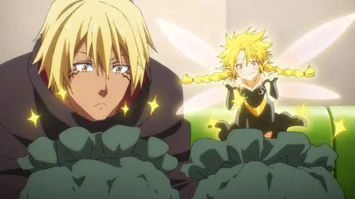 Tensei shitara Slime Datta Ken izle - Kitsuwatch